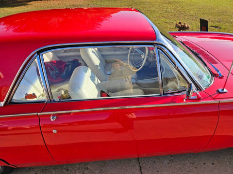 1961 Ford Thunderbird