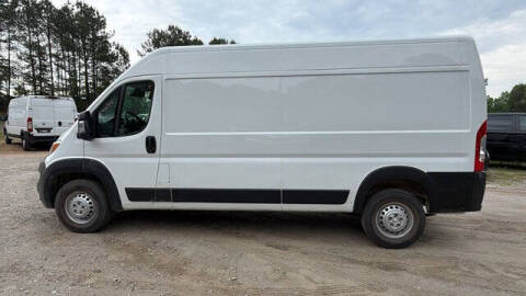 2026 RAM ProMaster