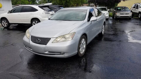 2008 Lexus ES 350 for sale at Nonstop Motors in Indianapolis IN