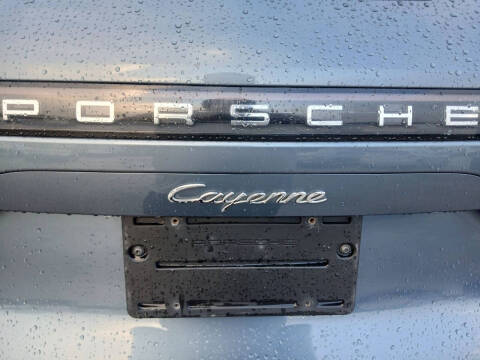 2019 Porsche Cayenne