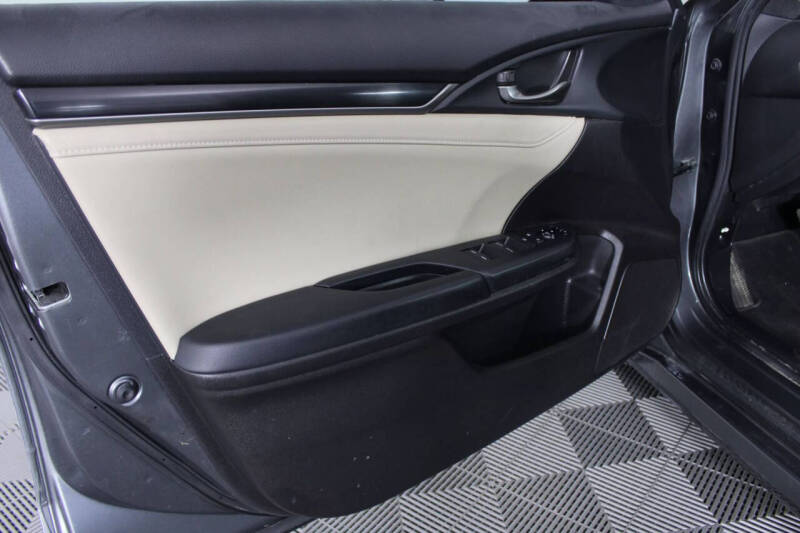 2020 Honda Civic EX-L