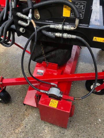 2019 Toro Versa Vac