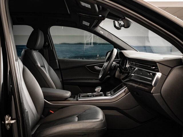 2021 Audi Q7 quattro Premium Plus 55 TFSI