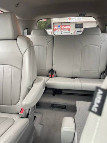 2015 Buick Enclave Premium