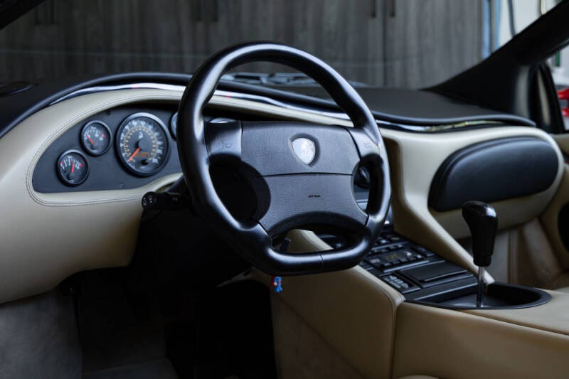 1999 Lamborghini Diablo