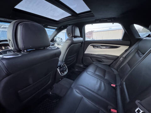 2013 Cadillac XTS Platinum Collection