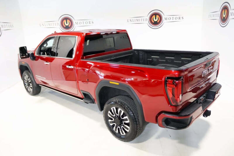 2022 GMC Sierra 3500HD