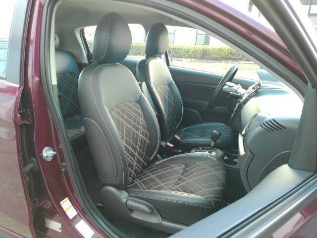 2023 Mitsubishi Mirage Ralliart