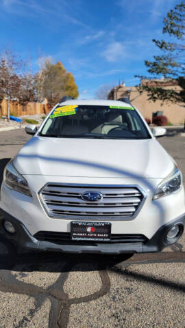 2017 Subaru Outback 2.5i Premium