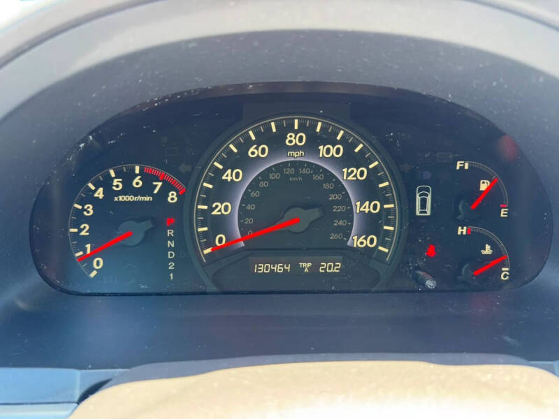 2010 Honda Odyssey EX