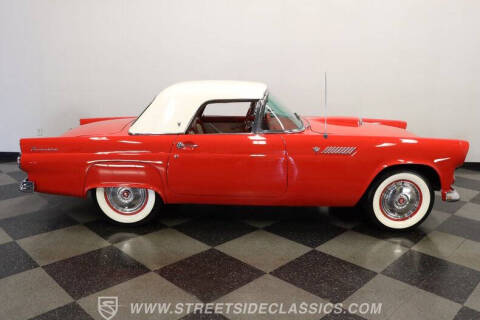1955 Ford Thunderbird