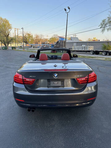 2014 BMW 4 Series 428i xDrive