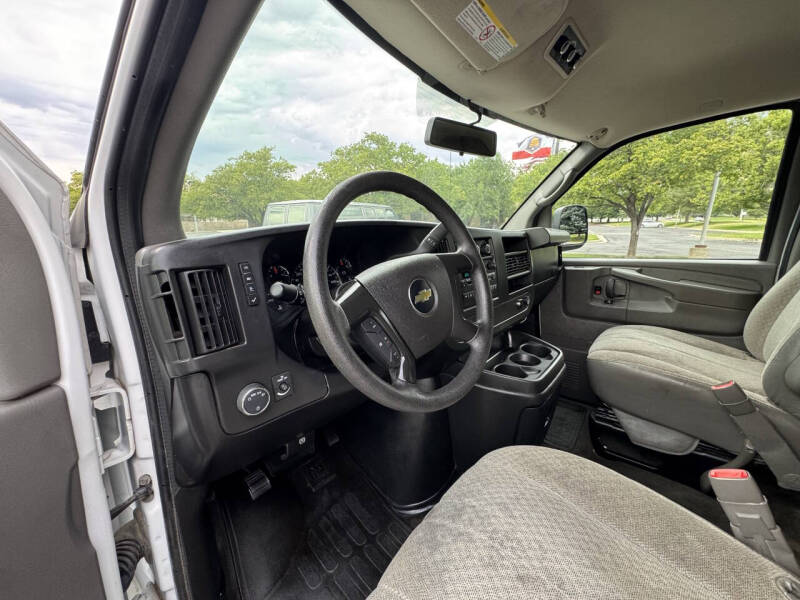2014 Chevrolet Express LT 3500