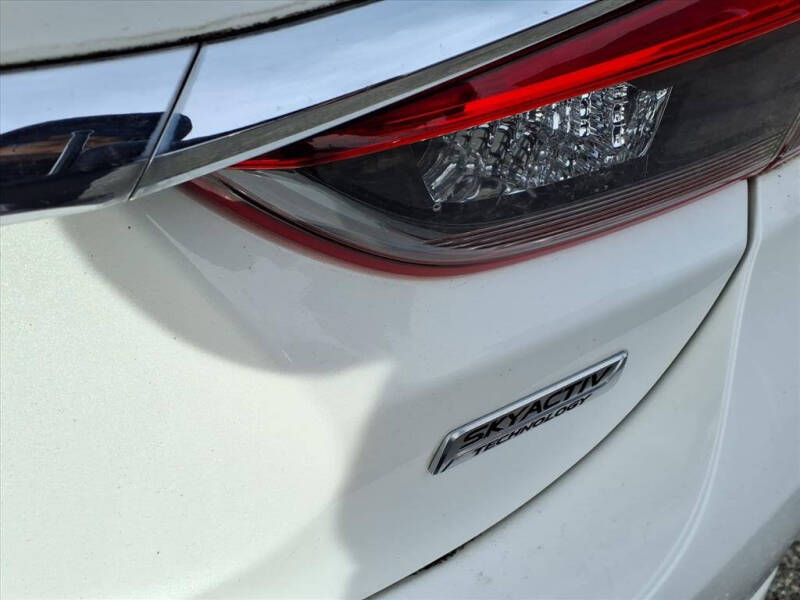 2016 Mazda MAZDA6 i Sport