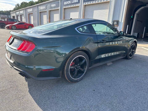 2019 Ford Mustang BULLITT