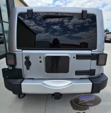 2015 Jeep Wrangler