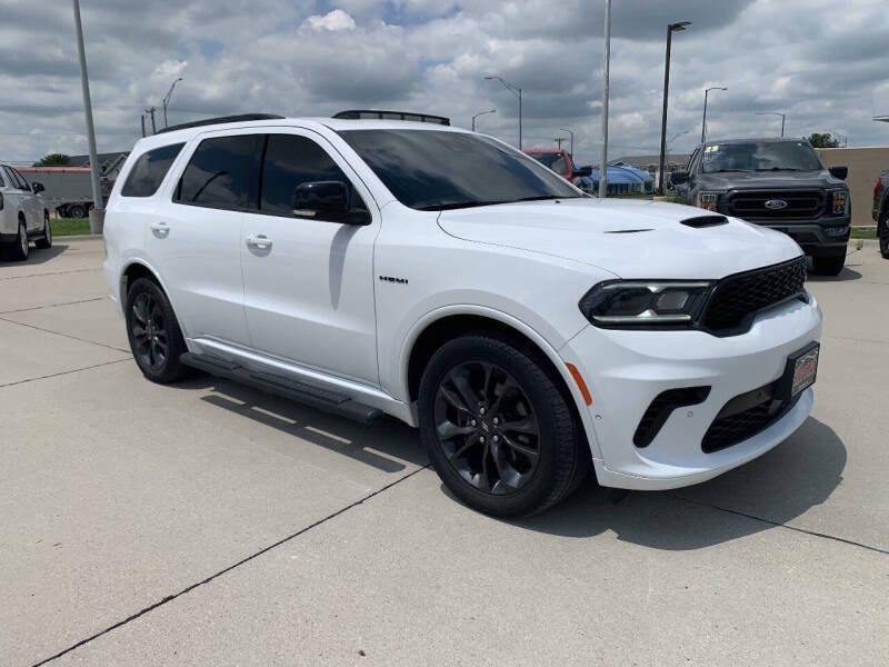 2024 Dodge Durango R/T Plus
