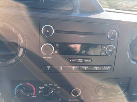 2012 Ford E-Series E-350 SD XLT