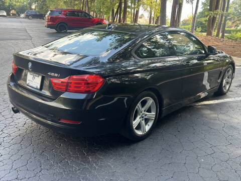 2015 BMW 4 Series 428i