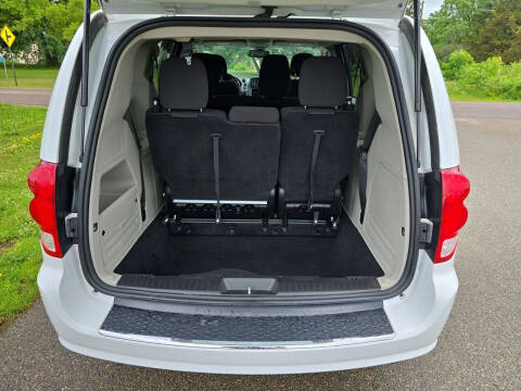 2020 Dodge Grand Caravan SE