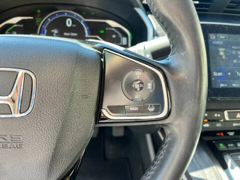 2018 Honda Clarity Plug-In Hybrid Touring