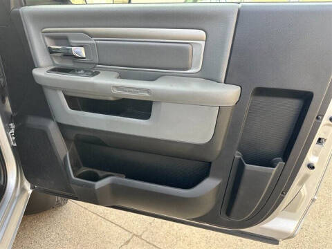 2016 RAM 2500 Tradesman