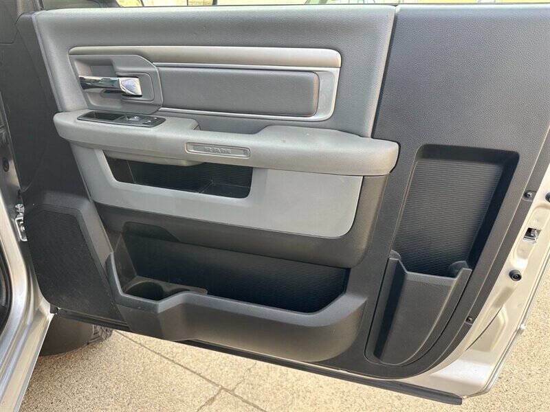 2016 RAM 2500 Tradesman