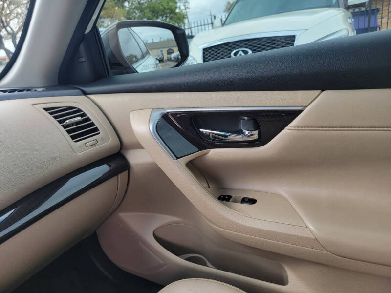 2015 Nissan Altima 2.5 SL
