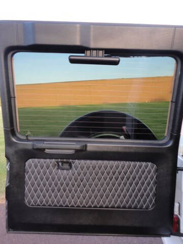 2002 Mercedes-Benz G-Class