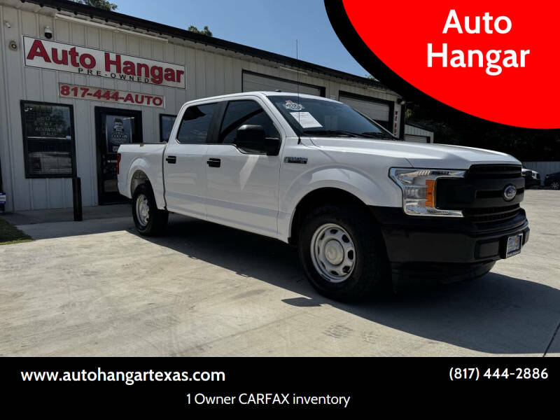 2018 Ford F-150 XL's photo