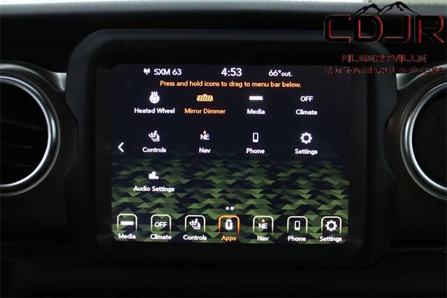 2023 Jeep Gladiator Rubicon