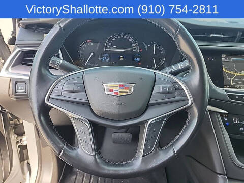 2019 Cadillac XT5 Premium Luxury
