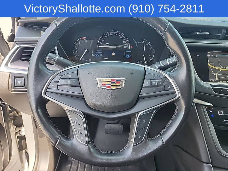 2019 Cadillac XT5 Premium Luxury