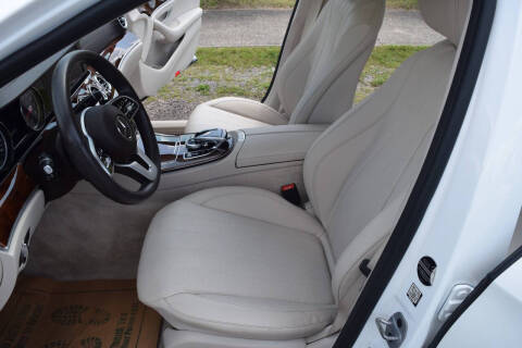 2019 Mercedes-Benz E-Class E 450 4MATIC