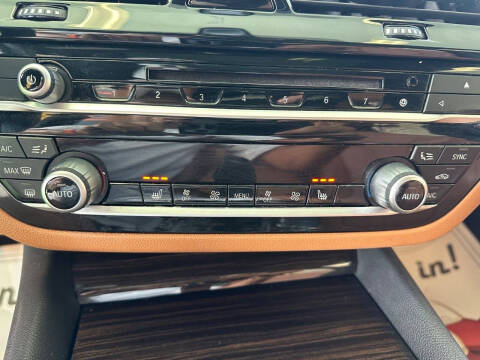 2018 BMW 5 Series 530i