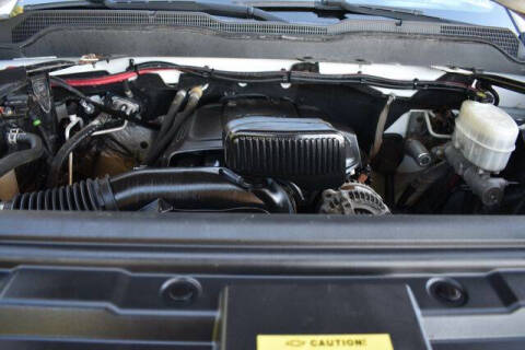 2019 Chevrolet Silverado 2500HD