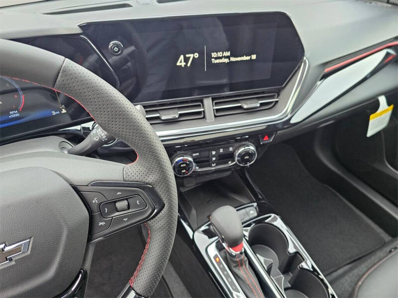 2026 Chevrolet Trax RS