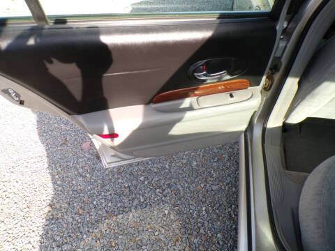 2005 Buick LeSabre Custom