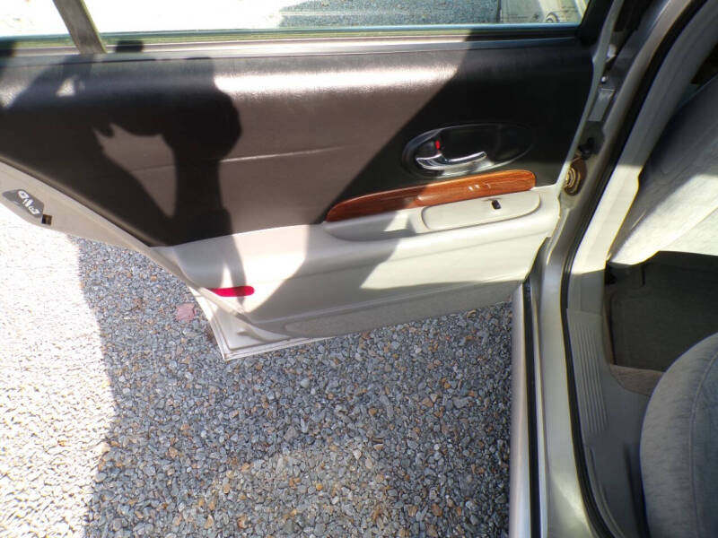 2005 Buick LeSabre Custom