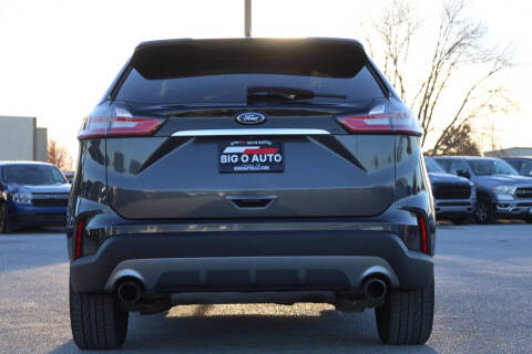 2019 Ford Edge Titanium