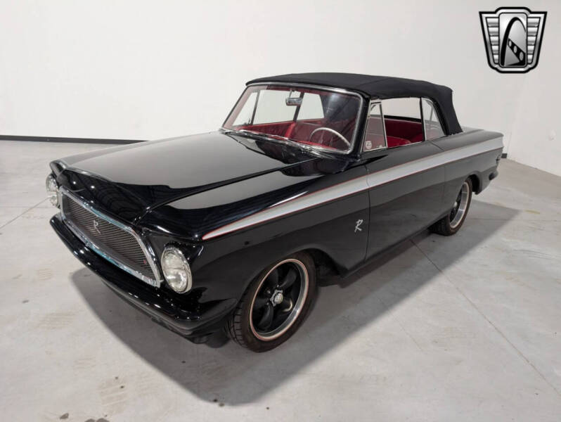 1962 AMC Rambler