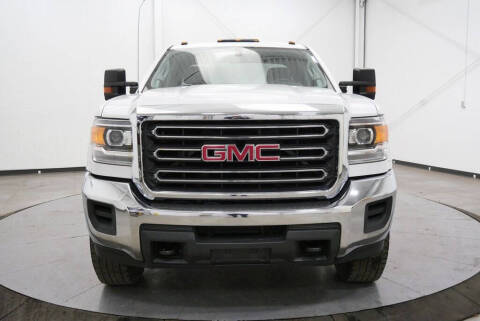 2017 GMC Sierra 2500HD