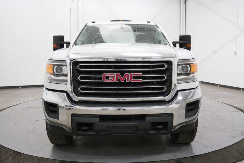 2017 GMC Sierra 2500HD