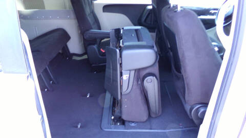 2012 Dodge Grand Caravan SE