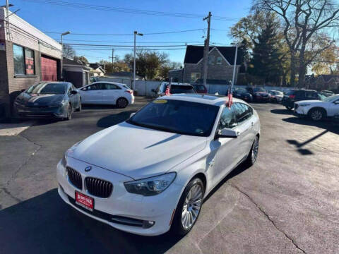 2012 BMW 5 Series for sale at JBA Auto Sales Inc in Berwyn IL