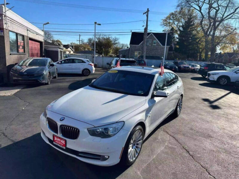 2012 BMW 5 Series for sale at JBA Auto Sales Inc in Berwyn IL