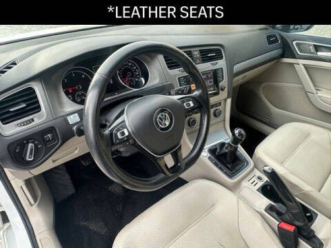 2015 Volkswagen Golf SportWagen