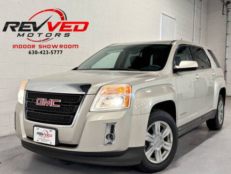 2015 GMC Terrain