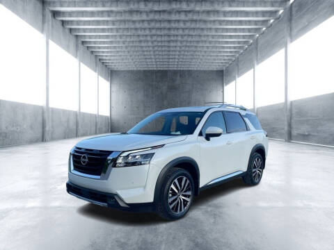 2023 Nissan Pathfinder for sale at Beck Nissan in Palatka FL