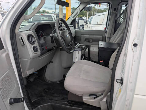 2014 Ford E-Series